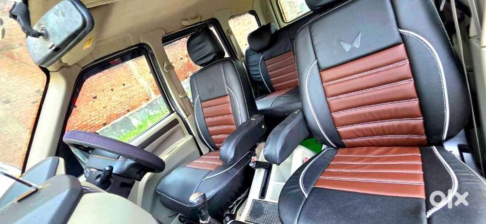 Mahindra Scorpio S7 140, 2018, Diesel