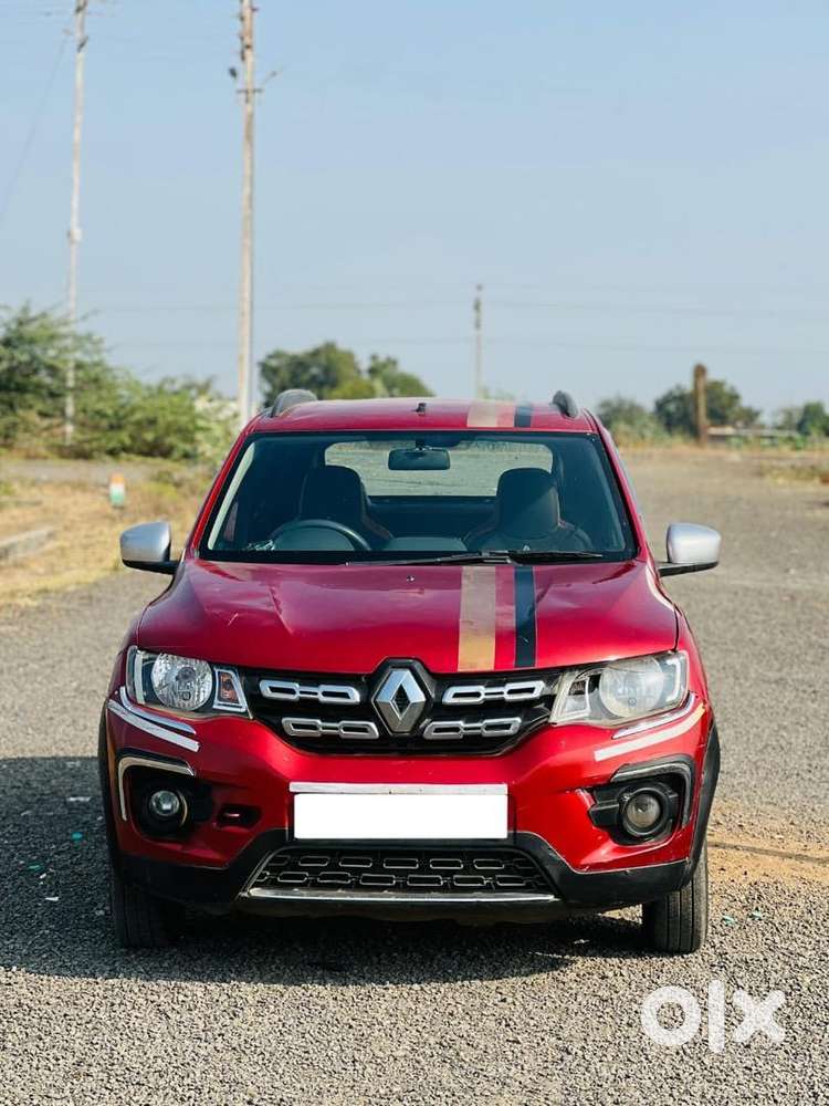 Renault Kwid 2016 Petrol Well Maintained
