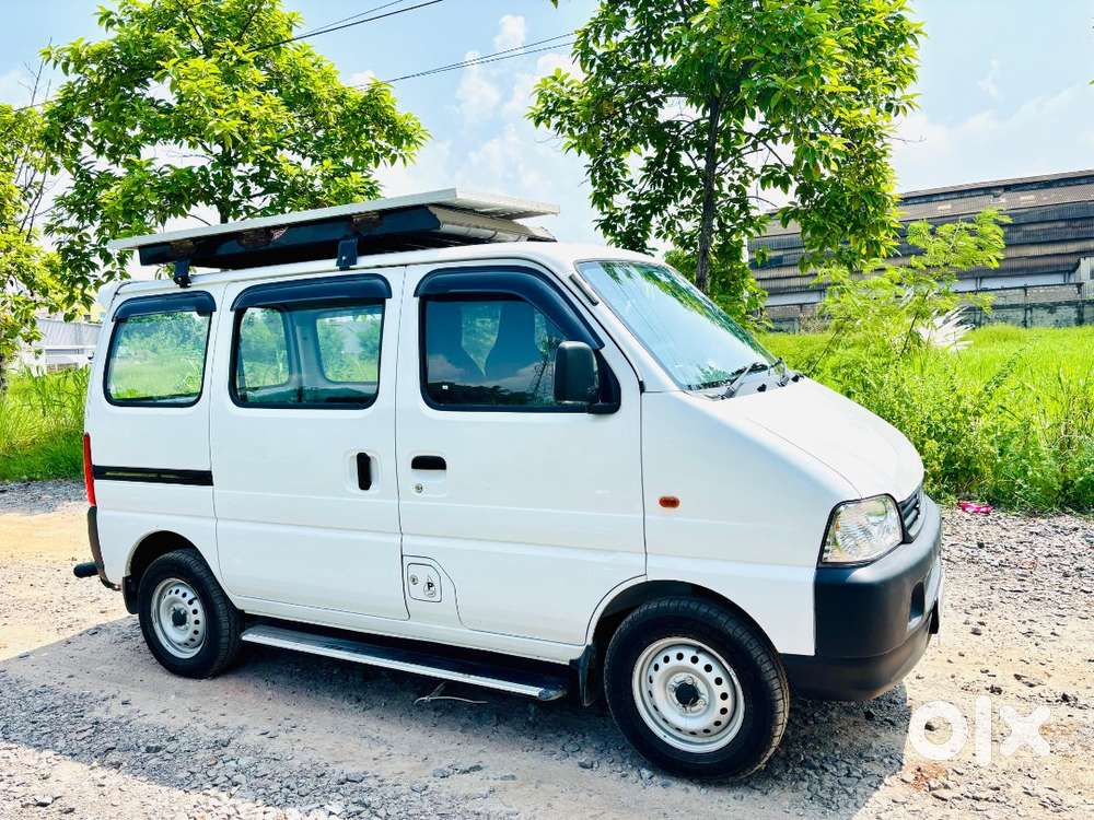 Maruti-suzuki Eeco Caravan 2026
