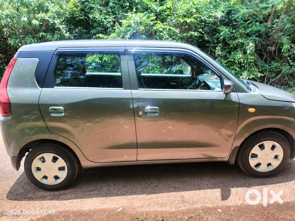 Maruti Suzuki Wagon R 2021 Petrol 53000 Km Driven