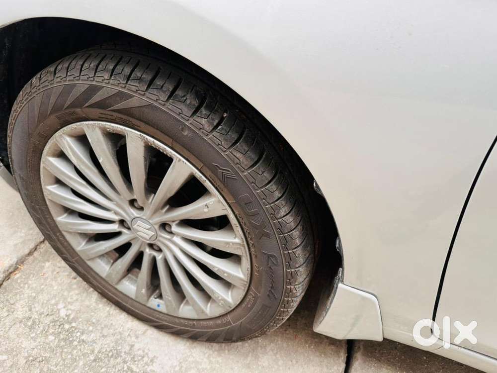 Maruti Suzuki Ciaz 2016 Petrol Well Maintained