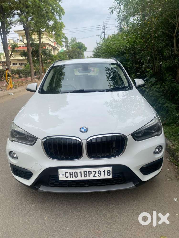 Bmw X1 Xdrive 20d Xline, 2017, Diesel