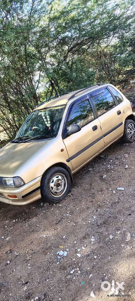 Maruti Suzuki Zen