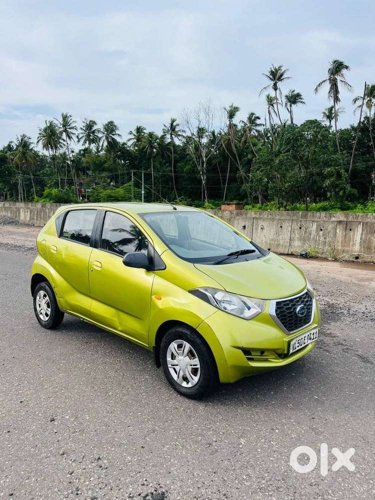 Datsun Redigo 1.0 T Option, 2016, Petrol