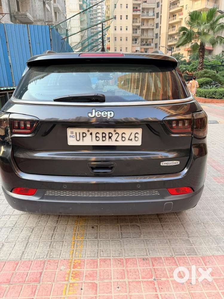 Jeep Compass Diesel 2017