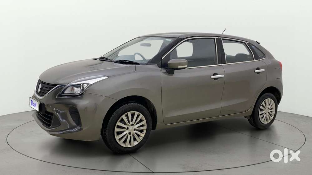 Maruti Suzuki Baleno Delta, 2021, Petrol