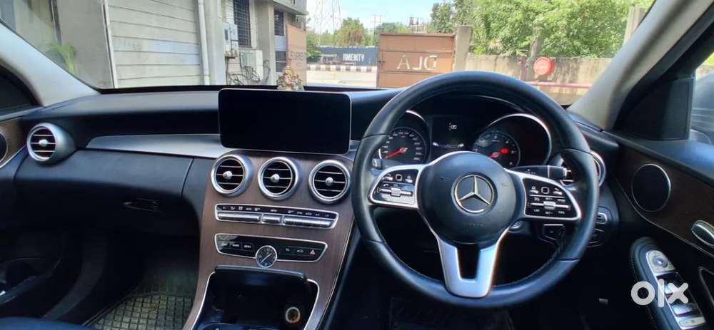 Mercedes-benz C-class C 220d, 2019, Diesel