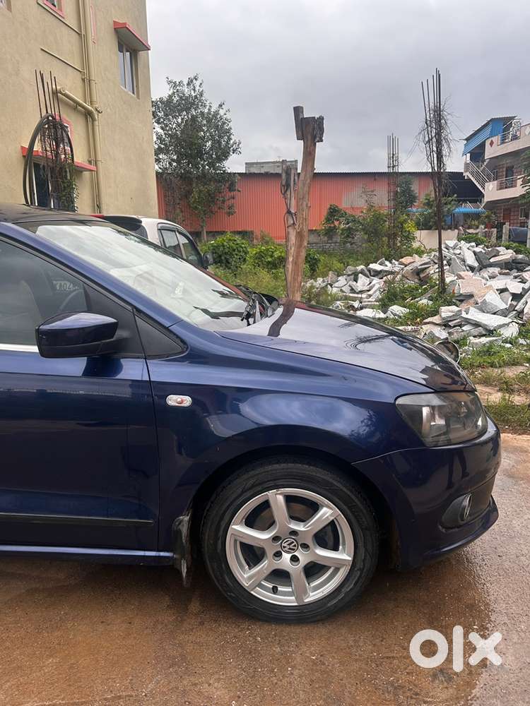 2013 Volkswagen Vento 1.6 Highline
