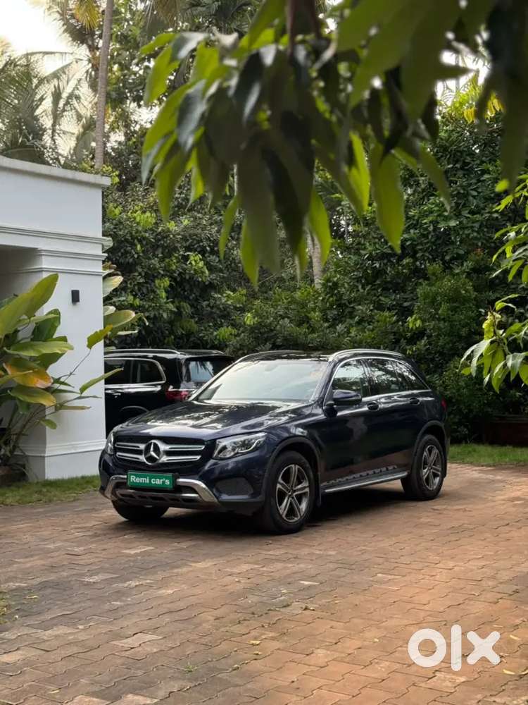 Mercedes-benz Glc 2018 Diesel
