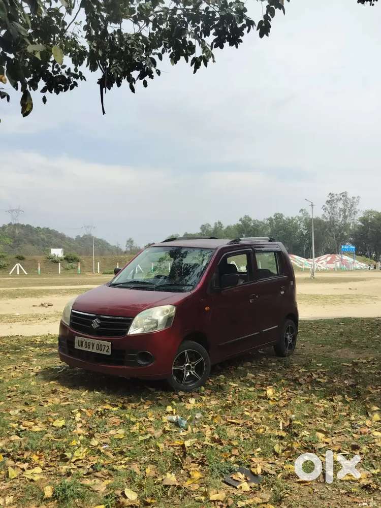 Maruti Suzuki Wagon R 1.0 2011