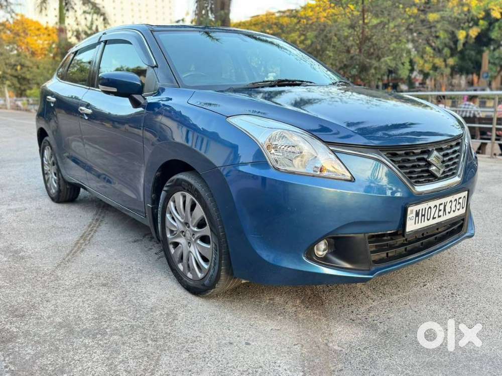 Maruti Suzuki Baleno 2015-2019 1.2 Zeta At, 2016, Petrol