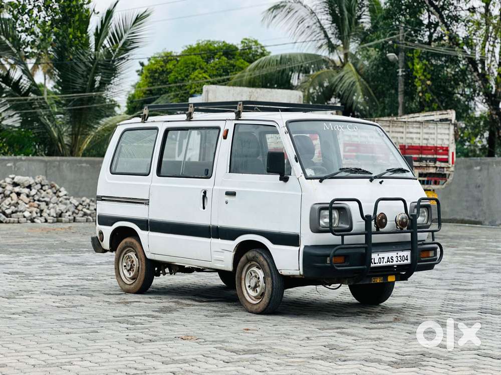 Maruti Suzuki Omni 8 Seater Bsii, 2004, Petrol