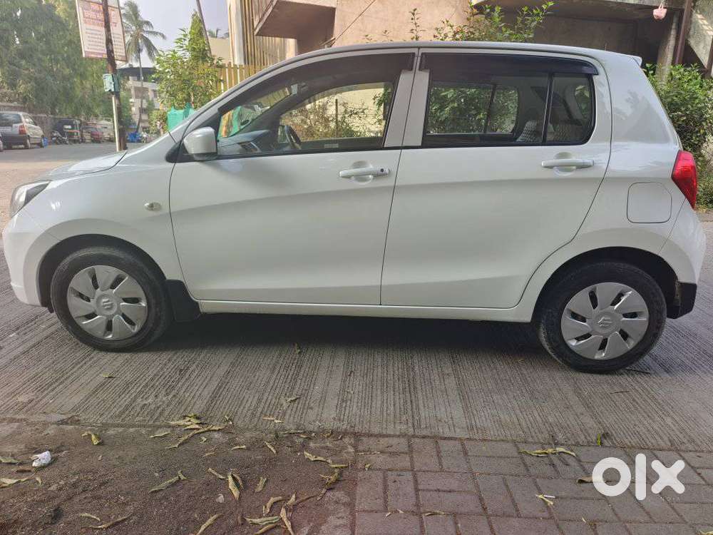 Maruti Suzuki Celerio 2014-2017 Vxi At, 2017, Petrol