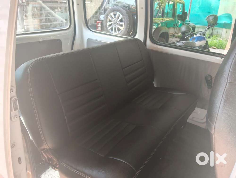 Maruti Suzuki Eeco 5 Seater Ac, 2010, Petrol