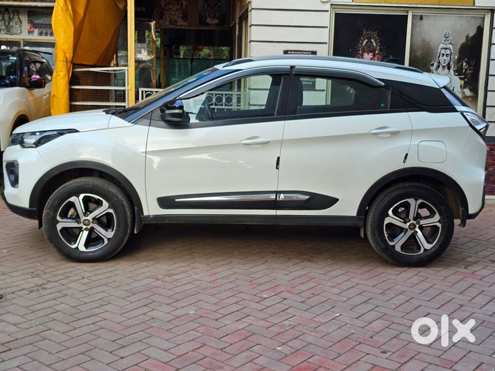 Nexon 2022 Automatic Petrol