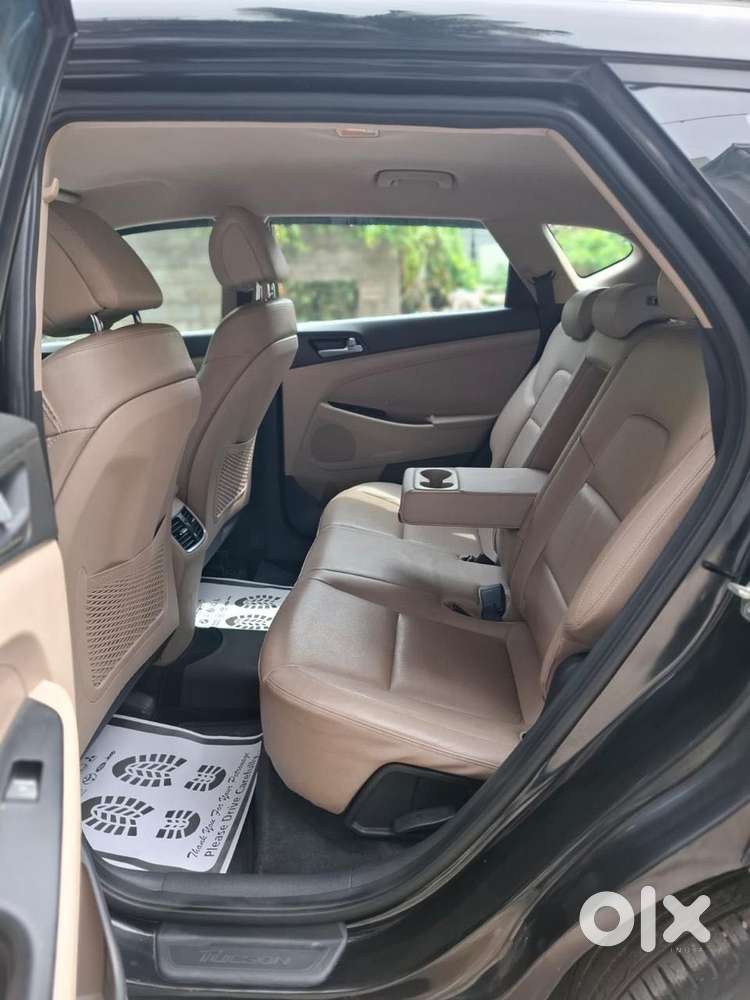 Hyundai Tucson Signature 2.0 At Diesel, 2017, Diesel