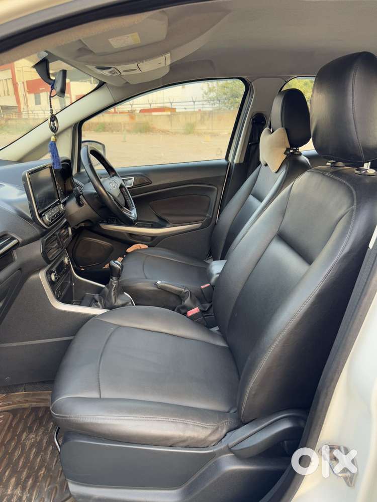 Ford Ecosport 1.5 Diesel Titanium, 2018, Diesel