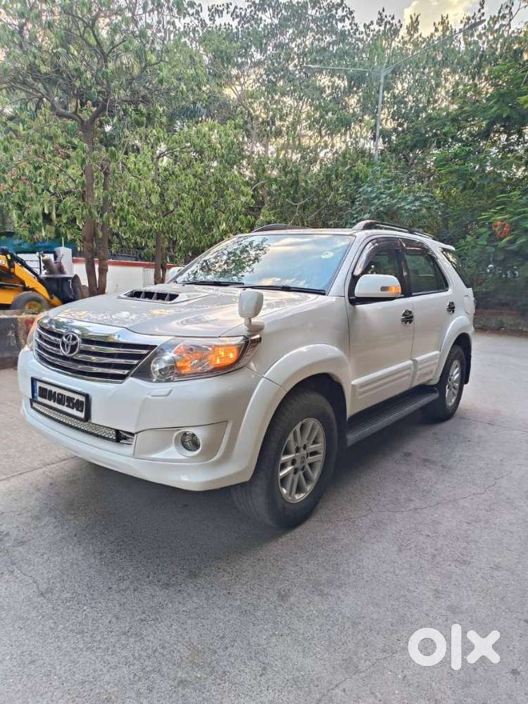 Toyota Fortuner 3.0 4x2 Automatic, 2015, Diesel