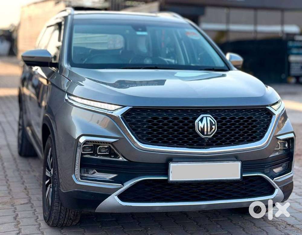 Mg Hector Smart Diesel Mt, 2020, Diesel