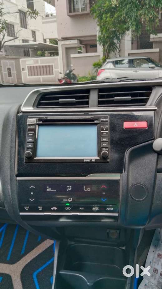 Honda Jazz 1.2 Vx I Vtec, 2016, Petrol