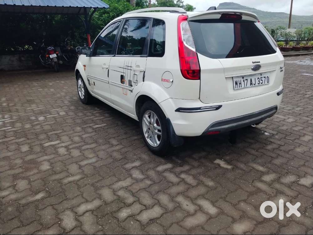 Ford Figo Diesel 2012