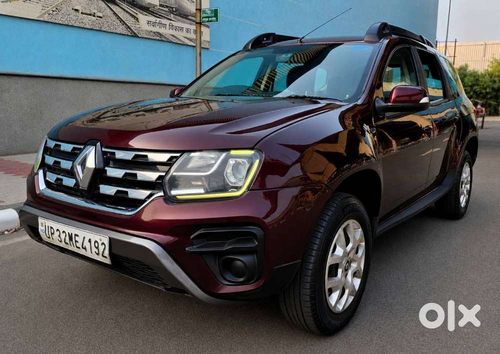 Renault Duster 1.5 106 Ps Rxs Mt, 2021, Petrol