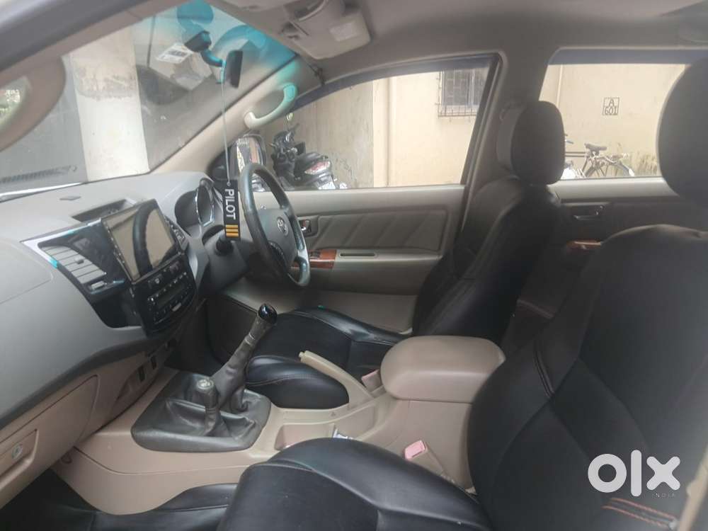 Toyota Fortuner 2011 Diesel Good Condition