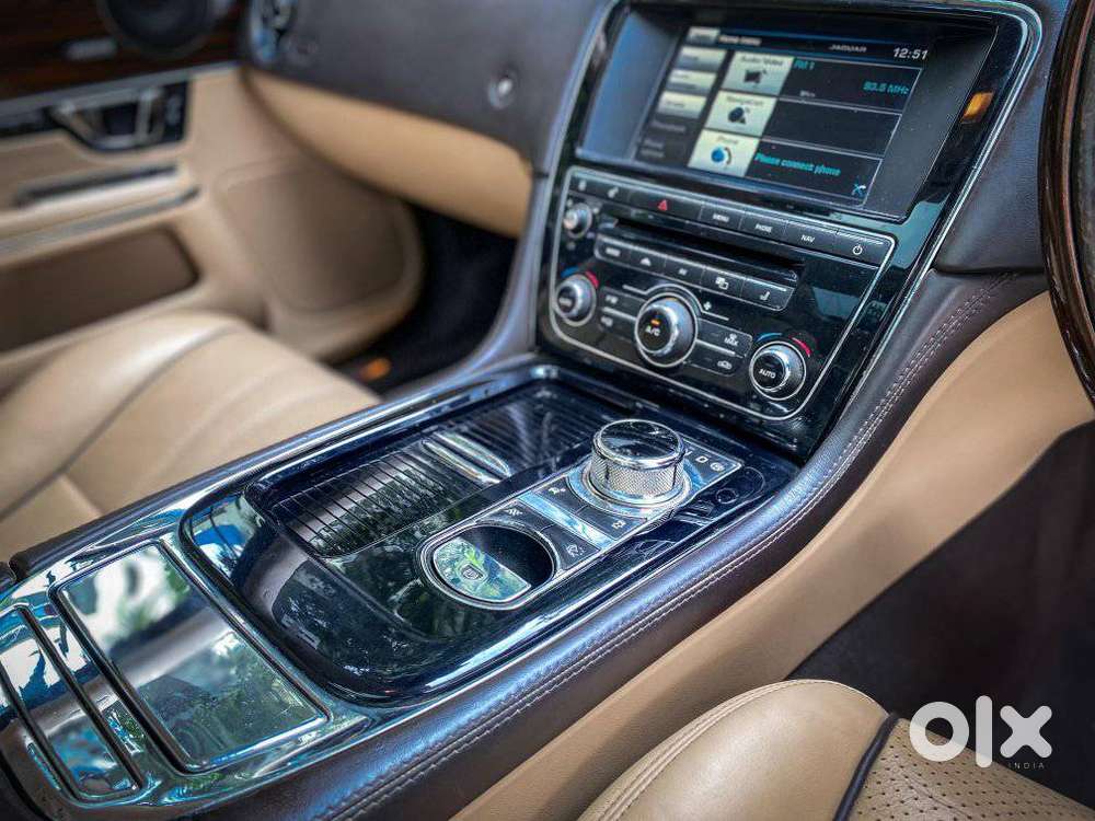 Jaguar Xj 3.0l Premium Luxury, 2014, Diesel