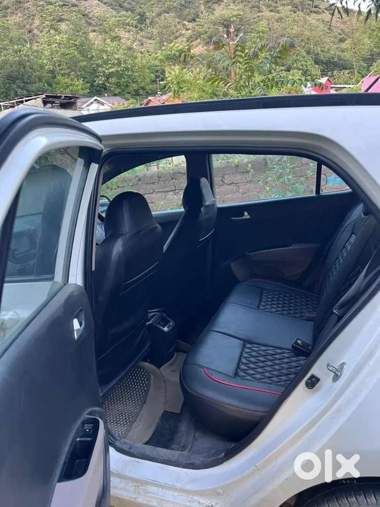 Grand I10 Petrol Sportz Plus Variant Well Maintained 66k Driven
