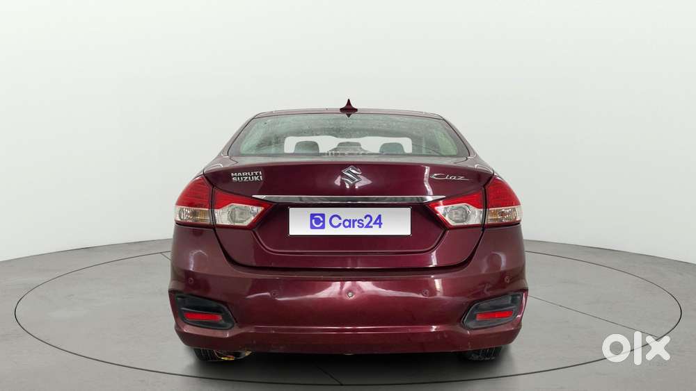Maruti Suzuki Ciaz Vxi Plus, 2016, Petrol