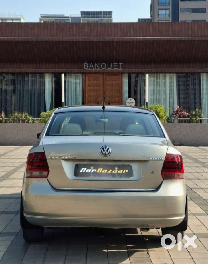 Volkswagen Vento Celeste 1.6 Highline, 2011, Diesel