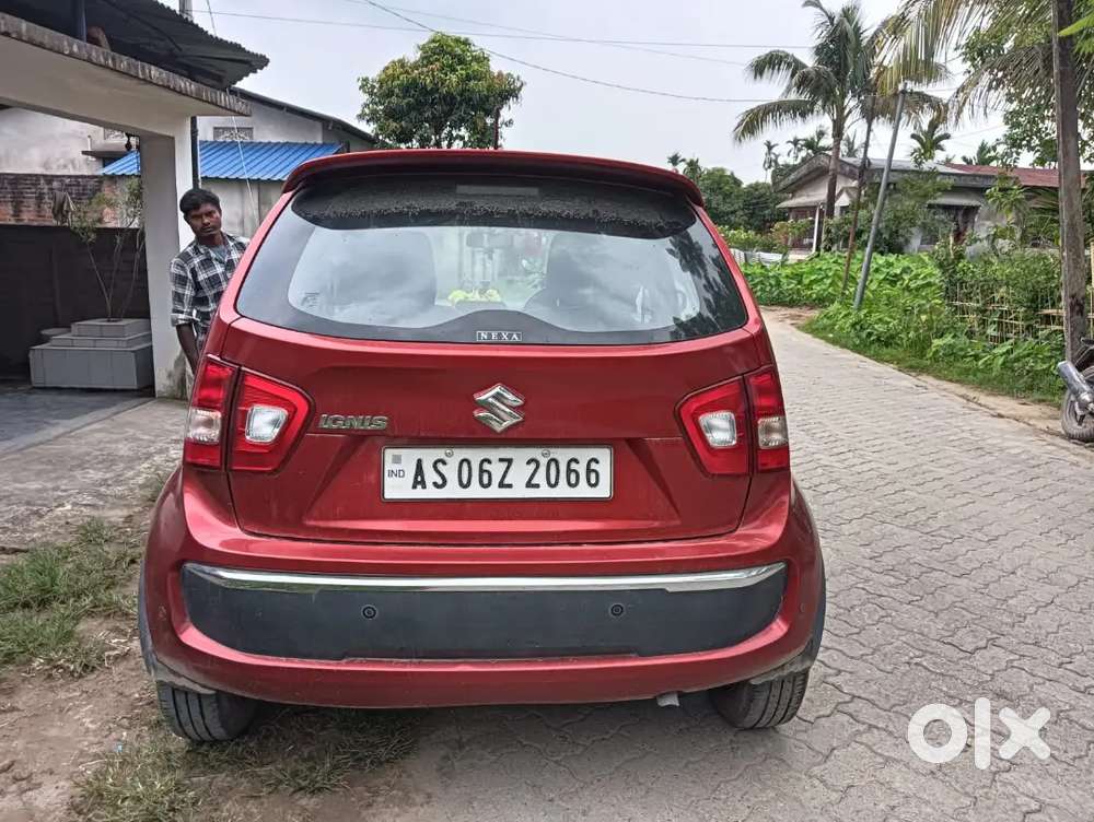 Maruti Suzuki Ignis 2019 Petrol Good Condition