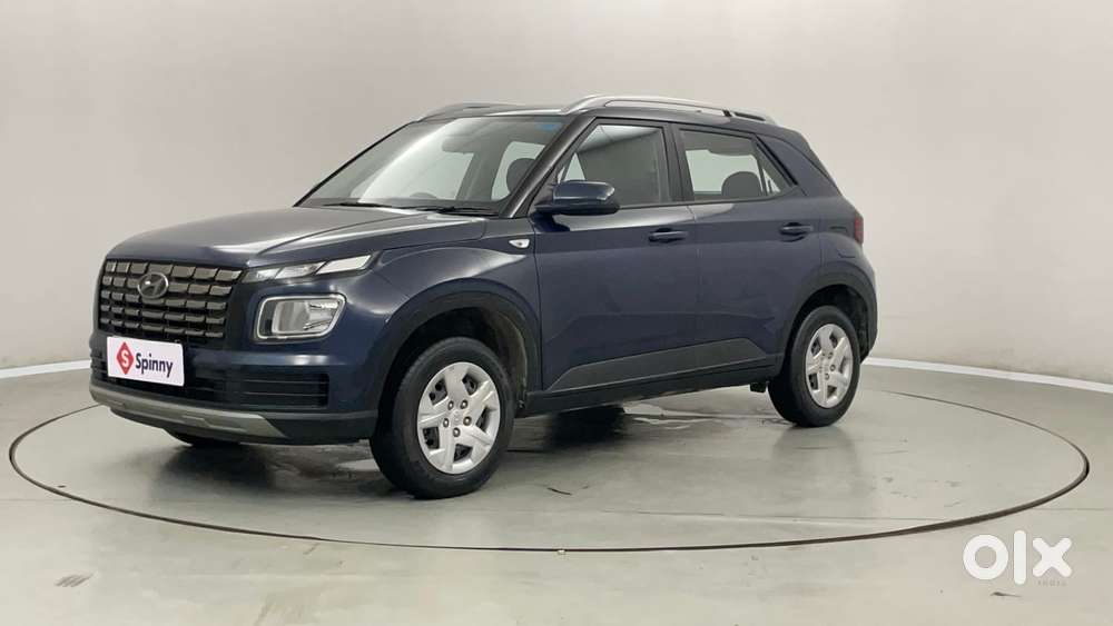 Hyundai Venue [2022-ongoing] 1.2 S, 2022, Petrol