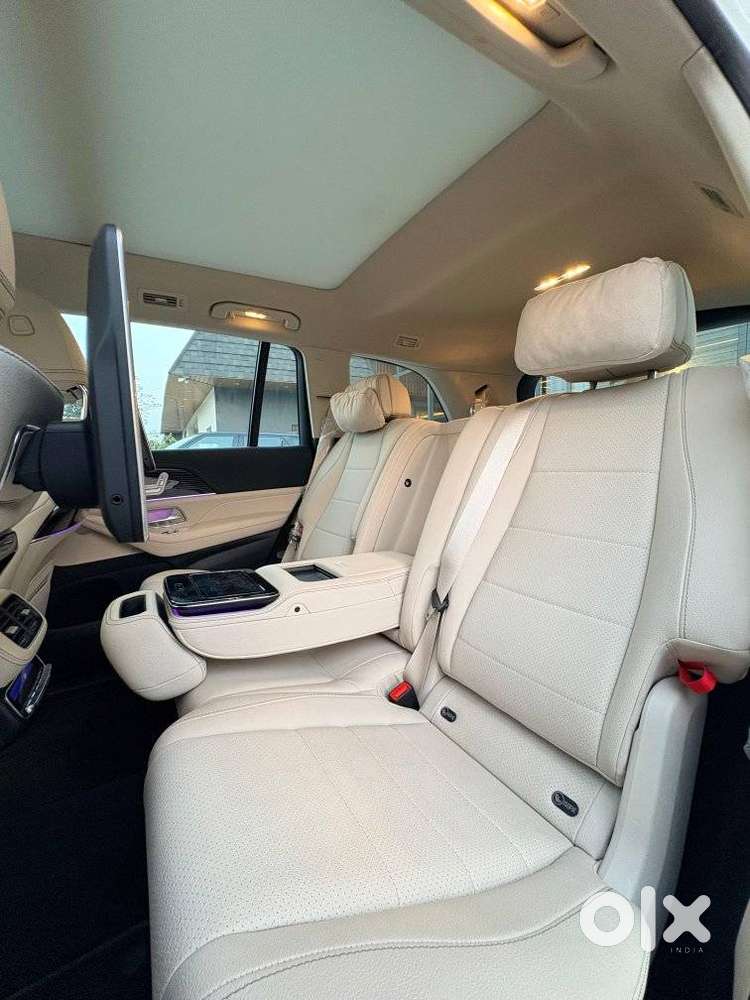Mercedes-benz Gls 450 4matic, 2024, Petrol