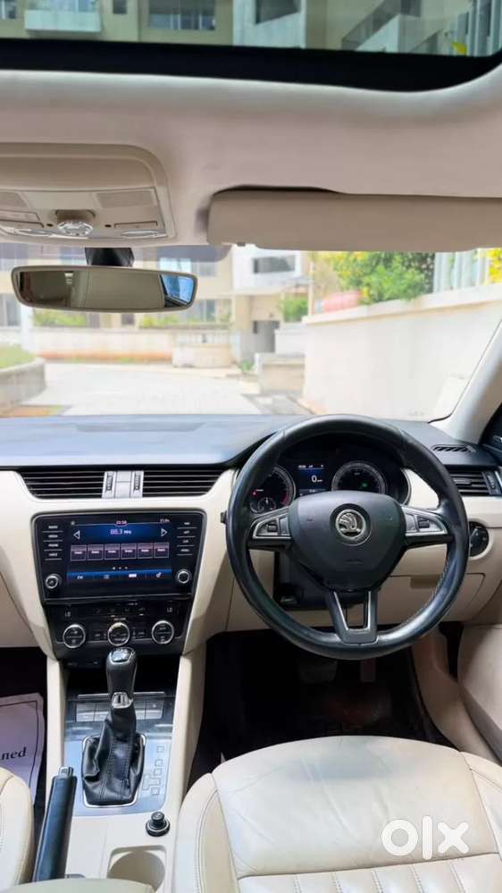 Skoda Octavia 2.0 L&k Tdi, 2017, Diesel