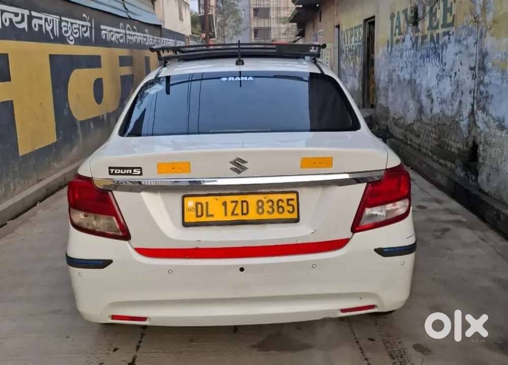 Maruti Suzuki Dzire 2024 Cng & Hybrids 50000 Km Driven