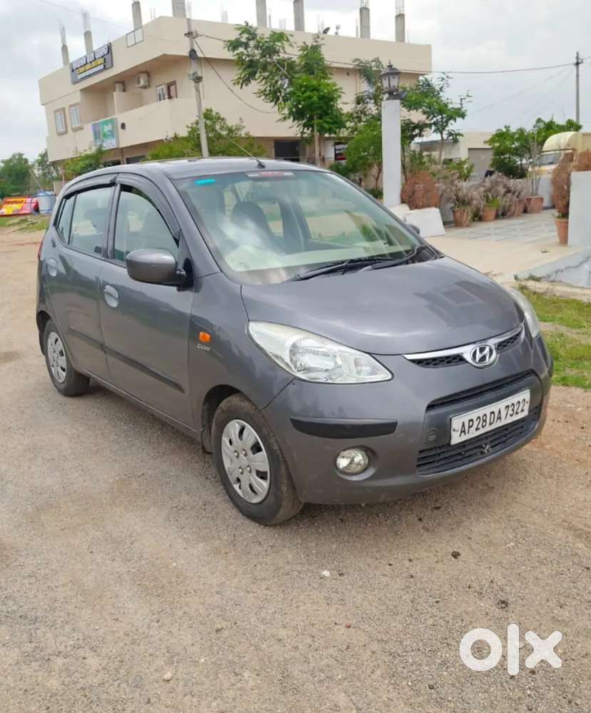 2008 Hyundai I10 Asta Petrol