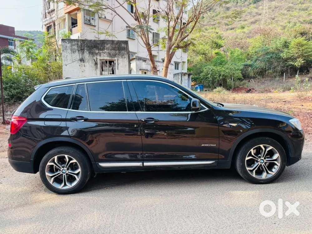 Bmw X3 Diesel 2016 Car