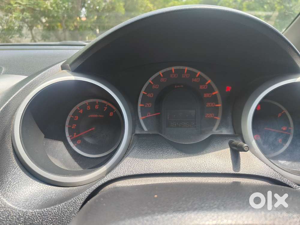 Honda Jazz 2011-2013 S, 2011, Petrol