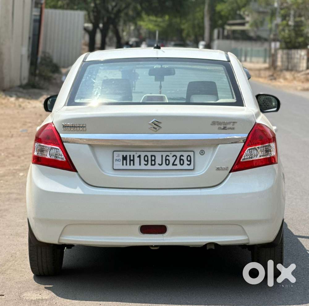 Maruti Suzuki Swift Dzire Zdi + Mt, 2013, Diesel