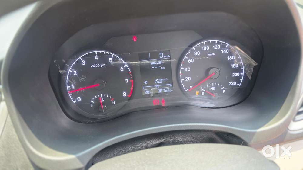 Hyundai Verna 1.4 Vtvt E, 2018, Petrol