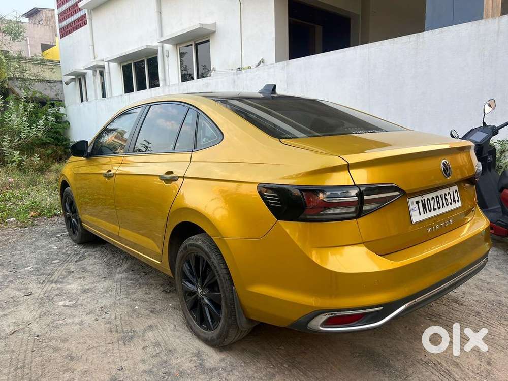 Volkswagen Petrol Manual 2022