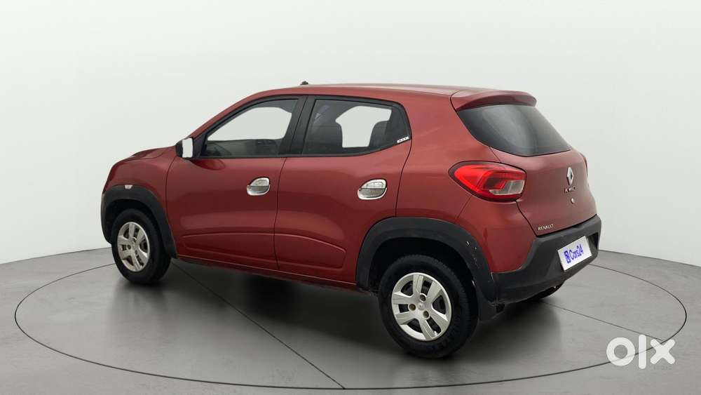 Renault Kwid 2019-ongoing 1.0 Rxt (o), 2019, Petrol