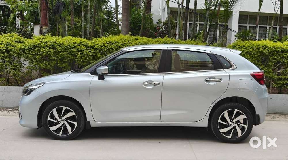 Toyota Glanza 1.2 G Amt, 2023, Petrol