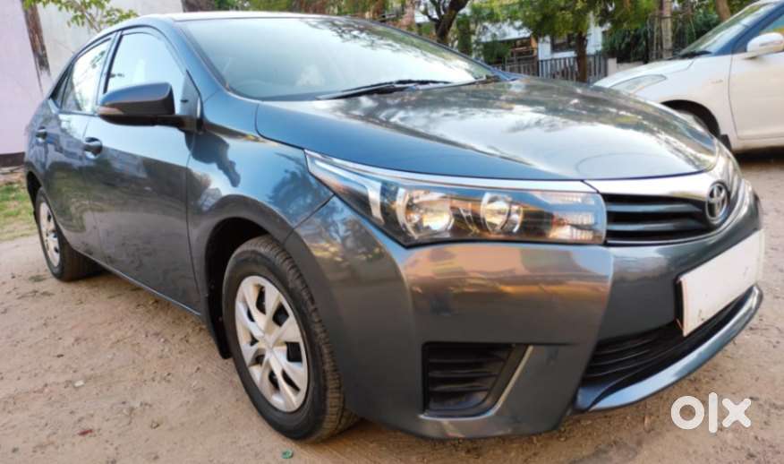 Toyota Corolla Altis 2010-2013 Diesel D4dj, 2015, Diesel
