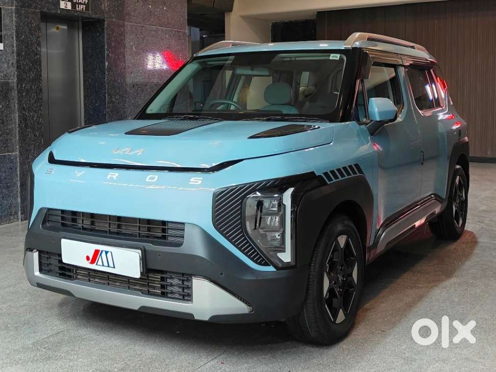 Kia Syros Htx Turbo, 2025, Petrol