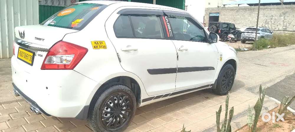 Maruti Suzuki Dzire 2017