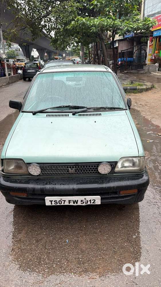 Maruti Suzuki 800 2004