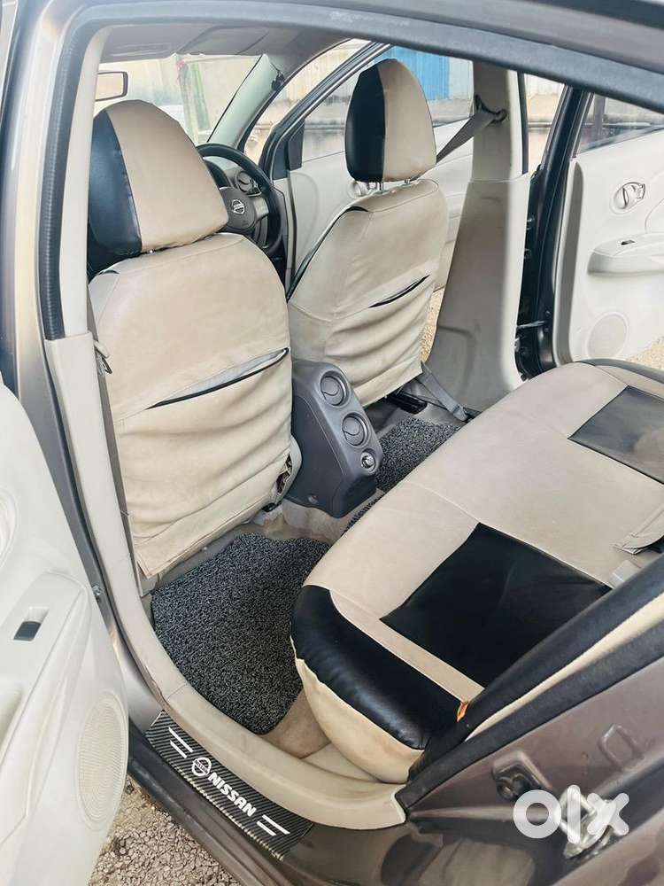 Nissan Sunny 2012 Petrol Well Maintained