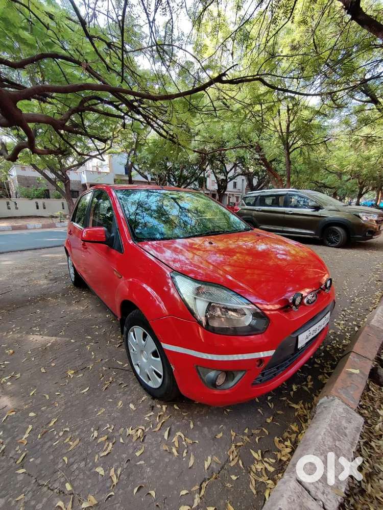 Ford Figo 2012 Diesel Good Condition